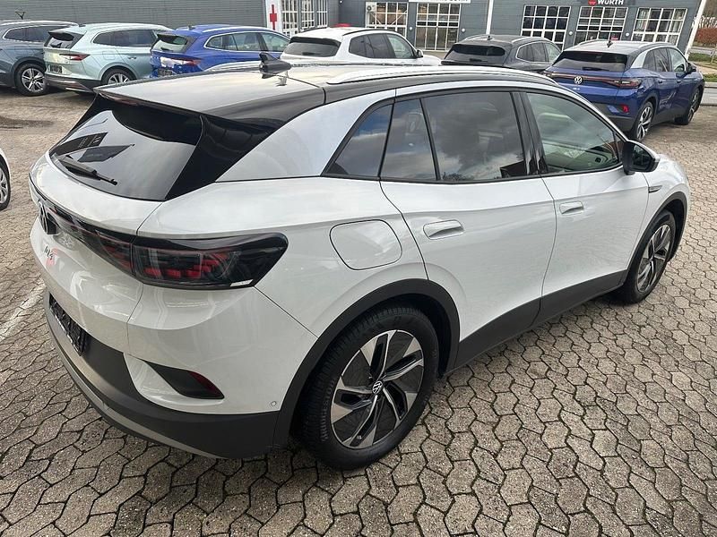 Brugt VW ID.4 Pro Performance 150 kW (204 HK) 2023 Hvid SUV