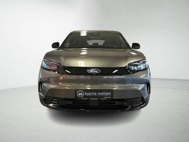 Brugt Ford Capri Extended Range 210 kW (286 HK) 2024 Koksmetal Coupe