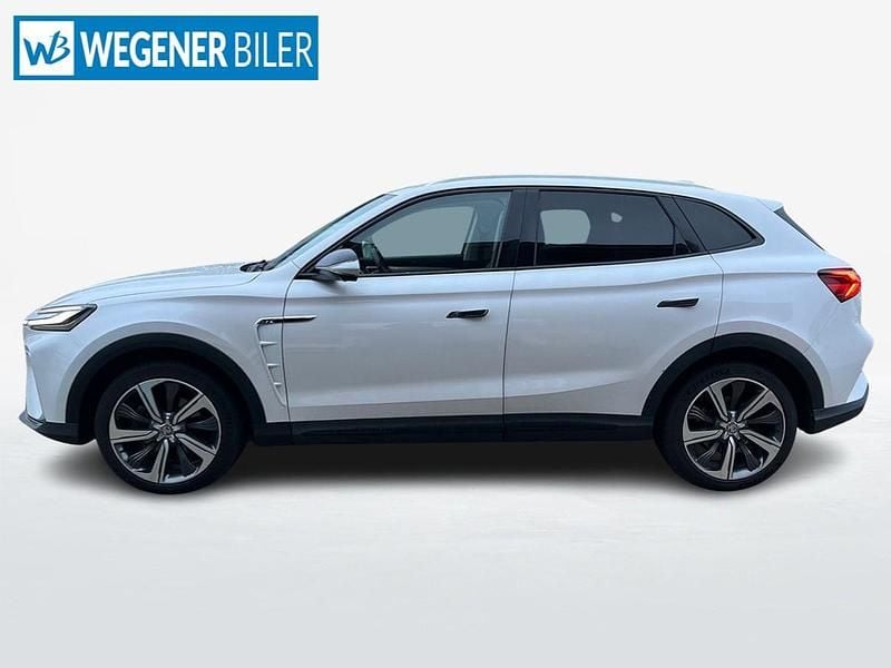 Brugt MG Marvel R Performance 211 kW (288 HK) 2021 Hvidmetal SUV