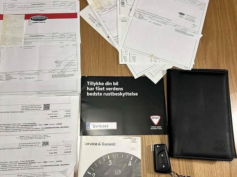 Brugt Toyota Aygo 69 HK (50 kW) 2017 Hatchback