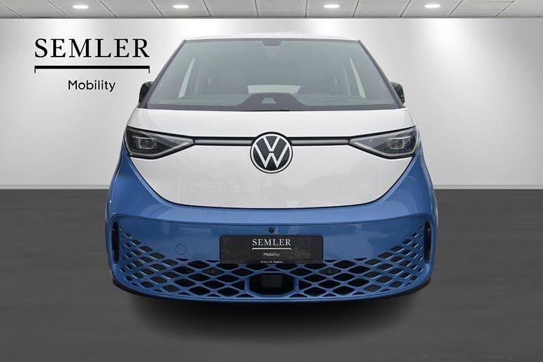 Brugt VW ID. Buzz Style 210 kW (286 HK) 2025 Blåmetal MPV