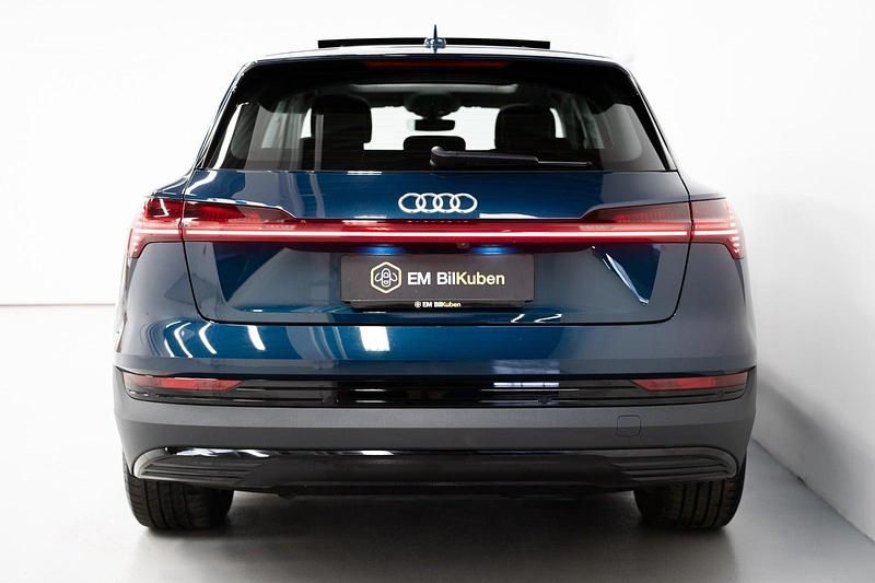 Brugt Audi e-tron Advanced 230 kW (313 HK) 2022 SUV