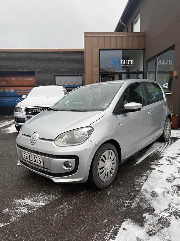 Brugt VW up! 75 HK (55 kW) 2012 Grå Hatchback