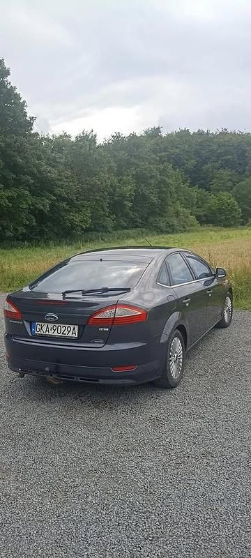 Brugt Ford Mondeo 2007 Sedan