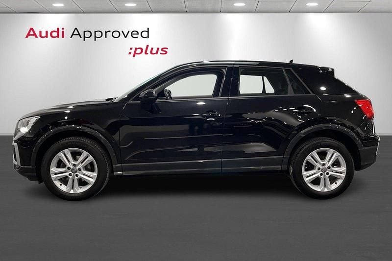 Brugt Audi Q2 Prestige 150 HK (110 kW) 2021 Sortmetal SUV