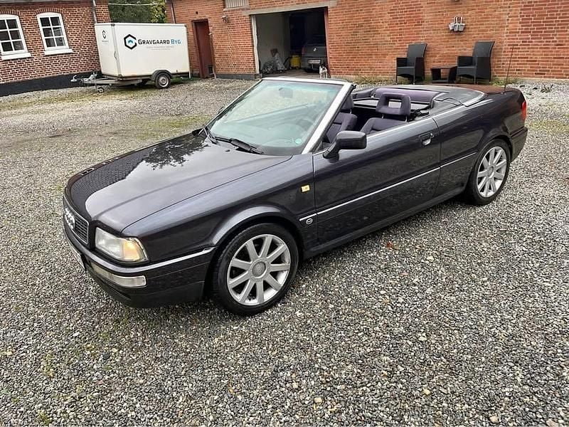 Brugt 1993 Audi Cabriolet Cabriolet | 69.000 kr. - Billede 1/4