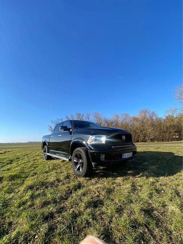 Brugt 2014 Dodge Ram Afhentning | 534.000 kr. - Billede 1/4
