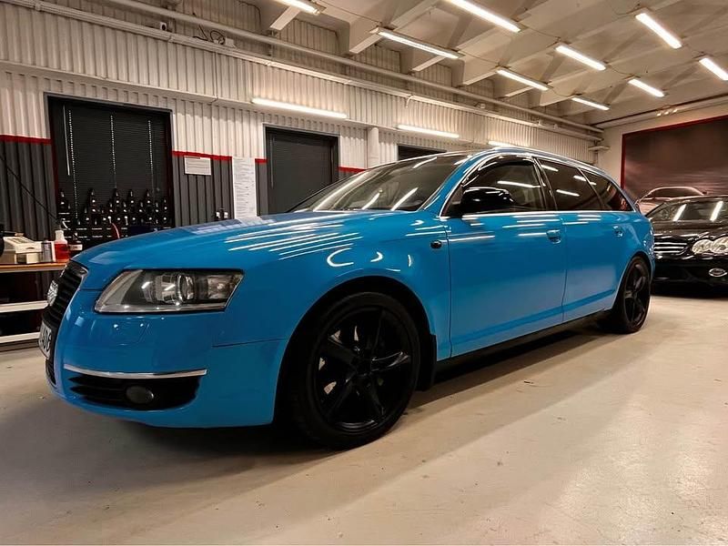 Brugt Audi A6 Sport 180 HK (132 kW) 2005 Stationcar