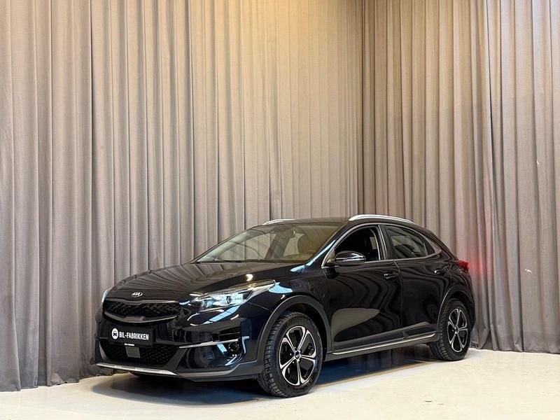 Gråmetal Brugt 2020 Kia XCeed SUV | 134.900 kr. (Fair pris) - Billede 1/4