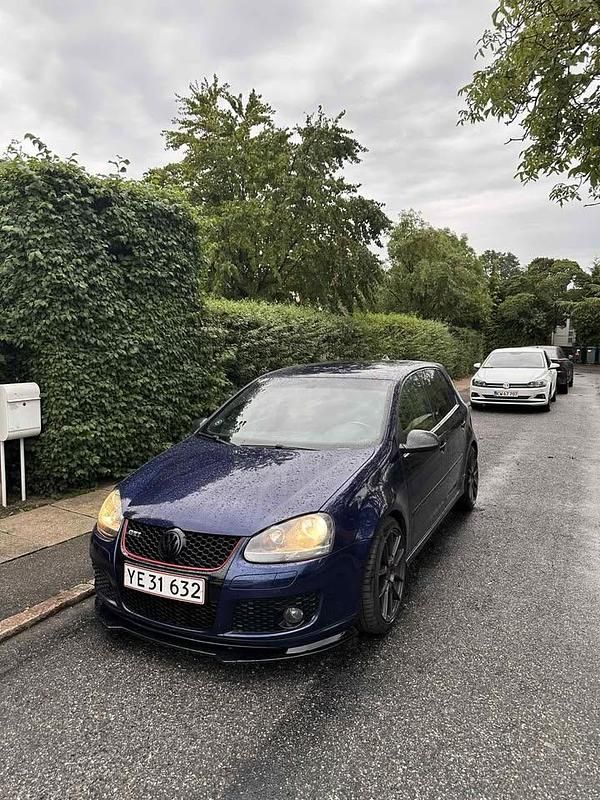 Brugt VW Golf V GTI 200 HK (147 kW) 2006 Hatchback