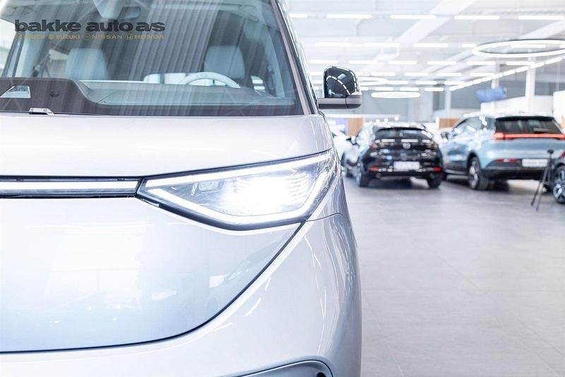 Brugt VW ID. Buzz Pro 150 kW (204 HK) 2023 Sølvmetal MPV