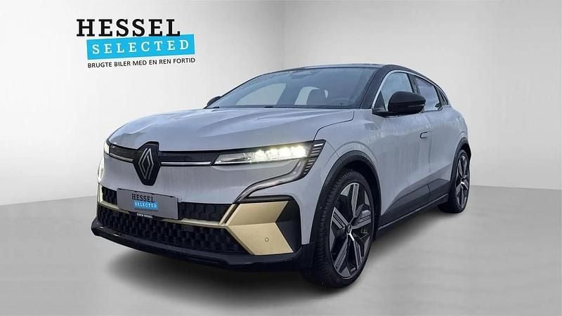 Brugt Renault Mégane IV Iconic 161 kW (220 HK) 2022 Grå rafale / sort tag Hatchback