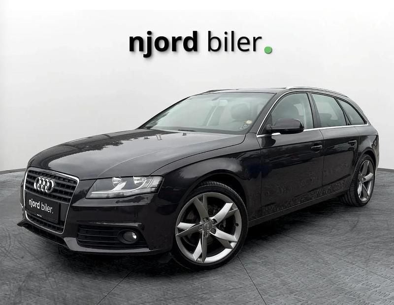 Brugt Audi A4 120 HK (88 kW) 2011 Stationcar