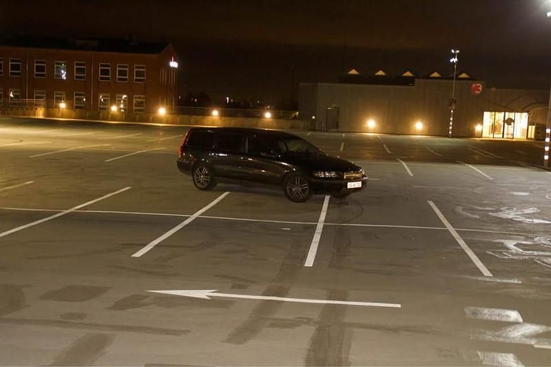 Brugt Volvo V70 200 HK (147 kW) 2002 Stationcar