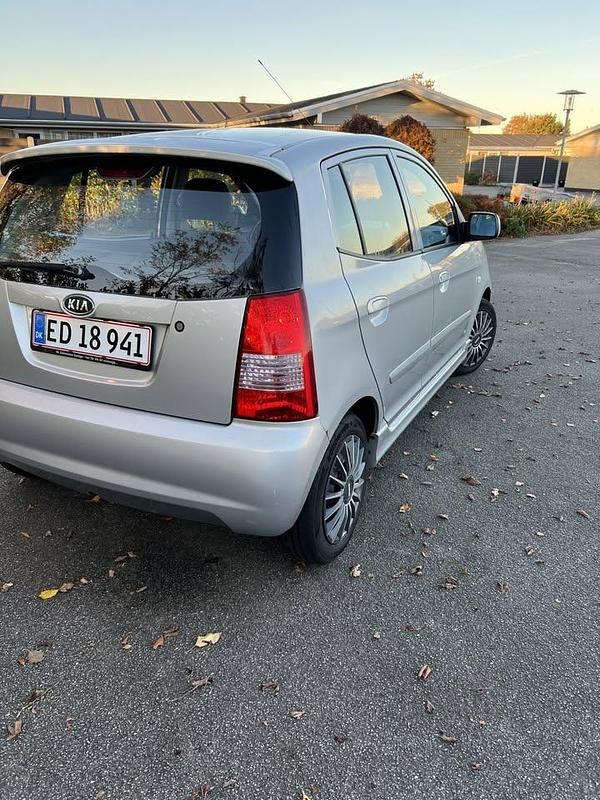 Brugt Kia Picanto 61 HK (44 kW) 2007 Hatchback
