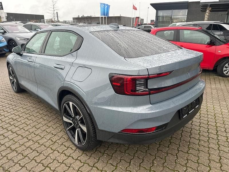 Brugt Polestar 2 169 kW (231 HK) 2021 Gråmetal Hatchback