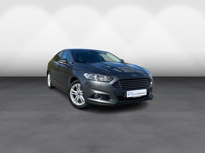 Brugt 2016 Ford Mondeo Titanium Hatchback | 96.900 kr. (Fair pris) - Billede 1/4