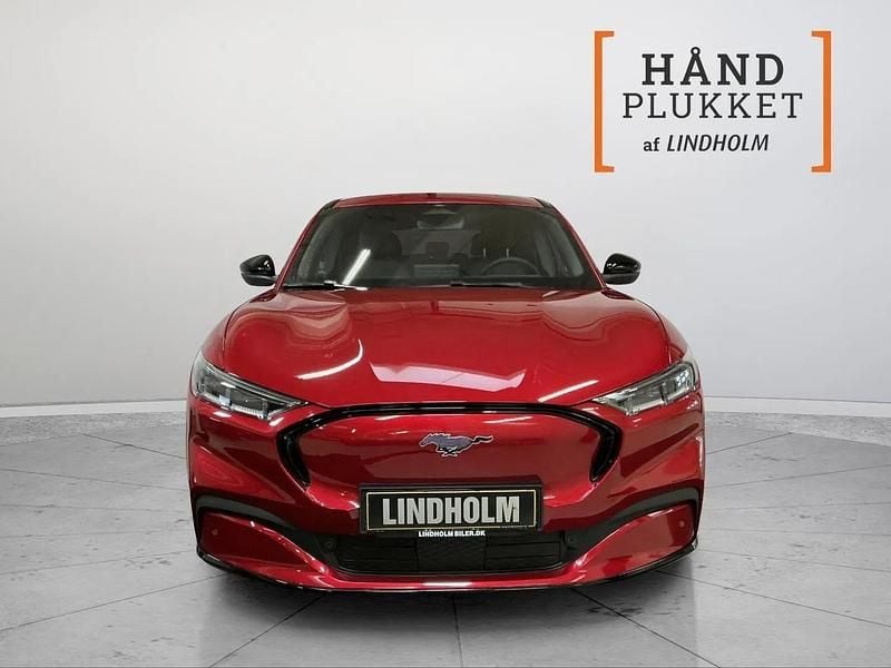 Brugt Ford Mustang Mach-E Premium 197 kW (269 HK) 2023 Rødmetal SUV