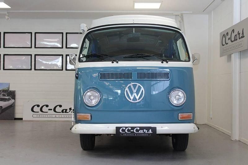 Brugt VW T2 50 HK (36 kW) 1970 Van