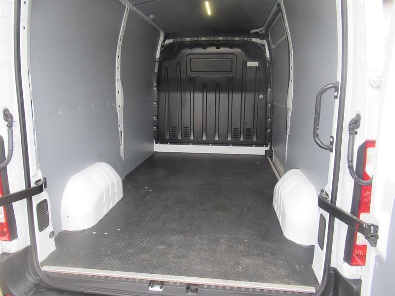 Brugt Renault Master 150 HK (110 kW) 2023 Hvid MPV