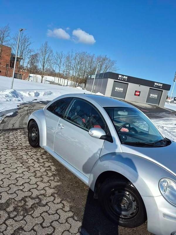 Brugt VW New Beetle 102 HK (75 kW) 2006 Hatchback