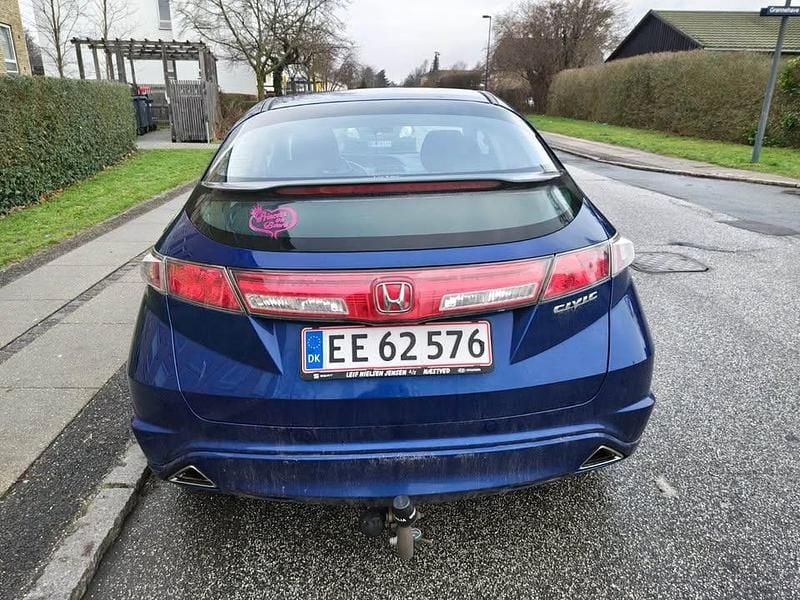 Brugt Honda Civic 140 HK (102 kW) 2011