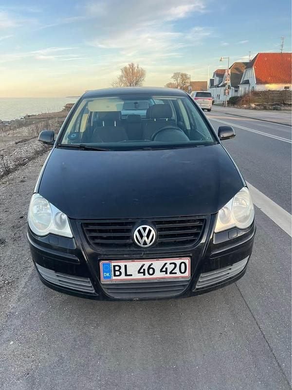 Brugt VW Polo 75 HK (55 kW) 2006 Hatchback