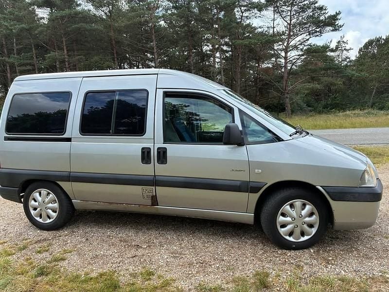 Brugt Citroën Jumpy 2004 MPV