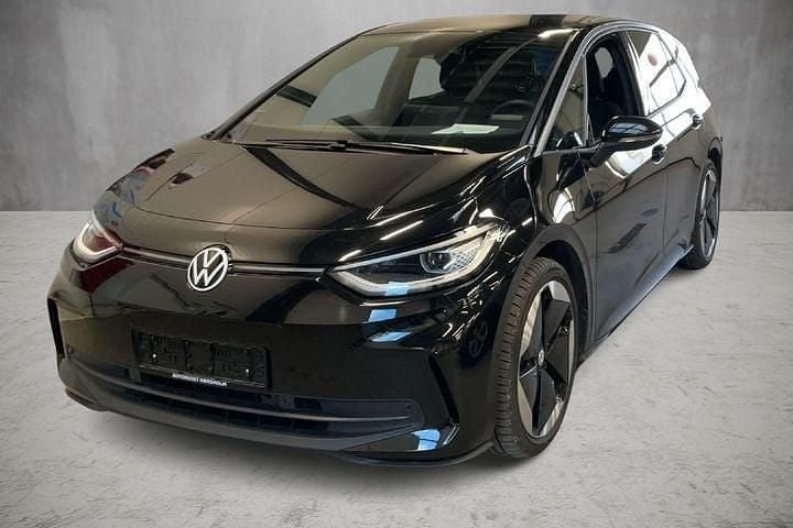Sortmetal Brugt 2024 VW ID.3 Hatchback | 264.800 kr. (Dyr) - Billede 1/3