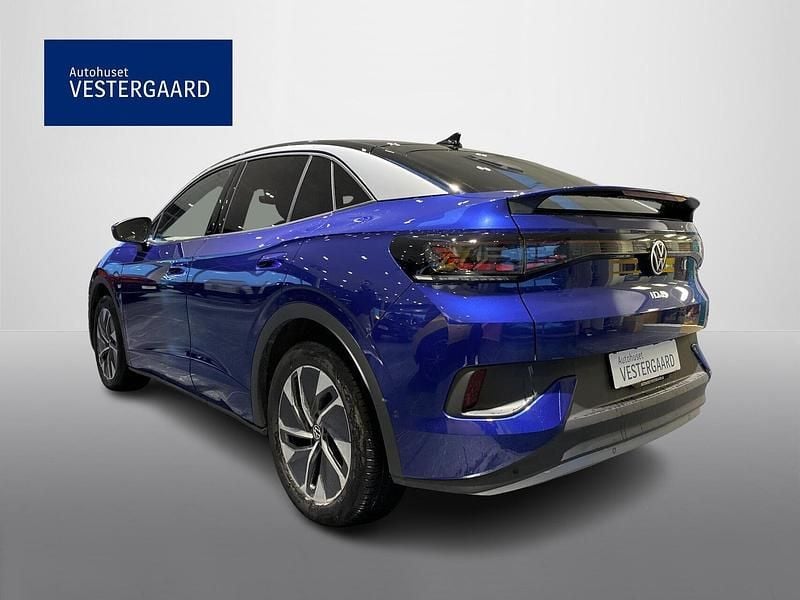 Brugt VW ID.5 Pro 210 kW (286 HK) 2025 Blå SUV