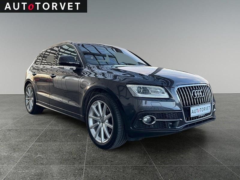 Koksmetal Brugt 2016 Audi Q5 Business SUV | 199.700 kr. (Fair pris) - Billede 1/4