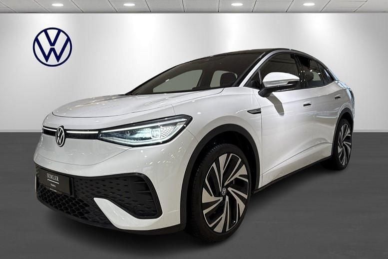 Brugt VW ID.5 Pro Performance 150 kW (204 HK) 2023 Hvidmetal SUV