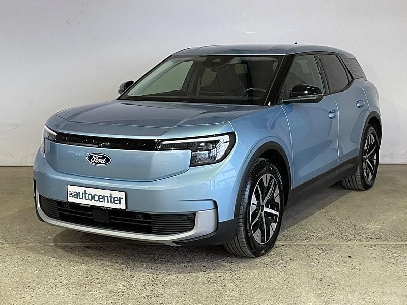 Brugt Ford Explorer Extended Range 210 kW (286 HK) 2024 Lysblåmetal SUV