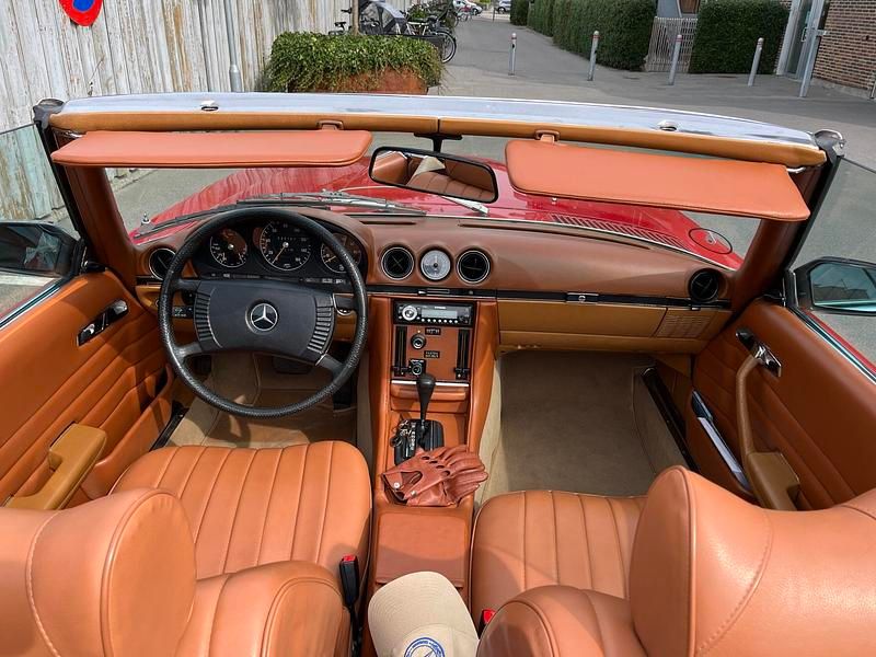 Brugt Mercedes SL450 1973 N/a