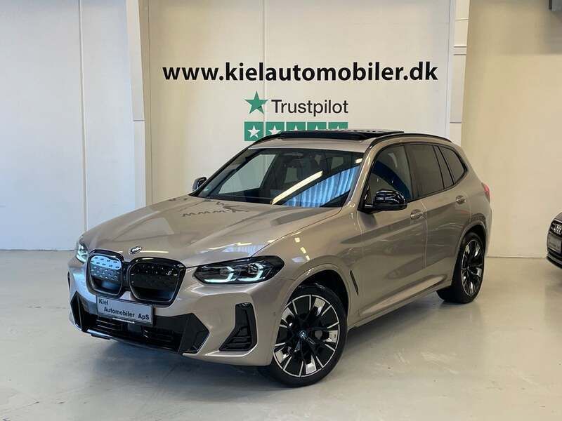 Brugt 2023 BMW iX3 M Sport SUV | 468.000 kr. (Fair pris) - Billede 1/4