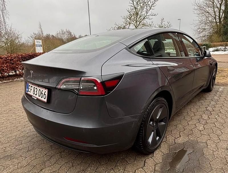Brugt Tesla Model 3 208 kW (283 HK) 2022 Grå Sedan