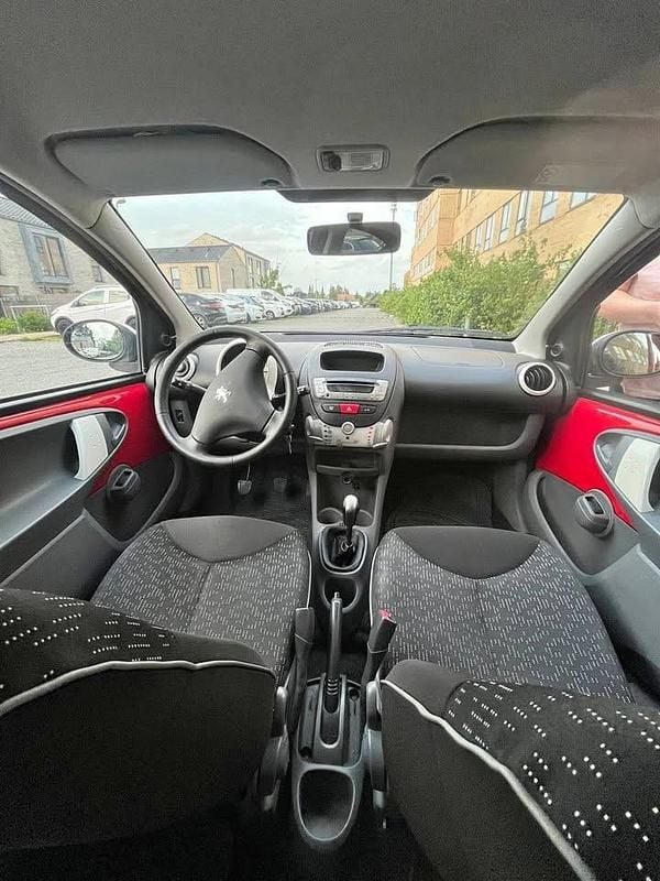 Brugt 2011 Peugeot 107 Hatchback | 20.000 kr. (God pris) - Billede 1/4