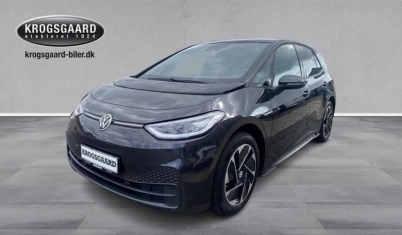 Brugt 2021 VW ID.3 Pro Hatchback | 169.900 kr. (Lidt for dyr) - Billede 1/1