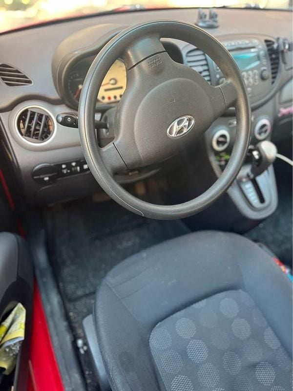 Brugt Hyundai i10 77 HK (56 kW) 2010 Hatchback