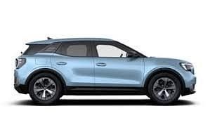 Lysblåmetal Ny 2025 Ford Explorer Standard Range SUV | 252.890 kr. - Billede 1/1