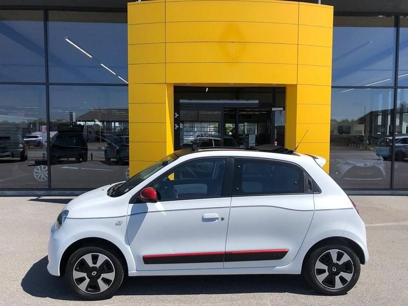 Brugt Renault Twingo Expression 70 HK (51 kW) 2016 Hvid Hatchback