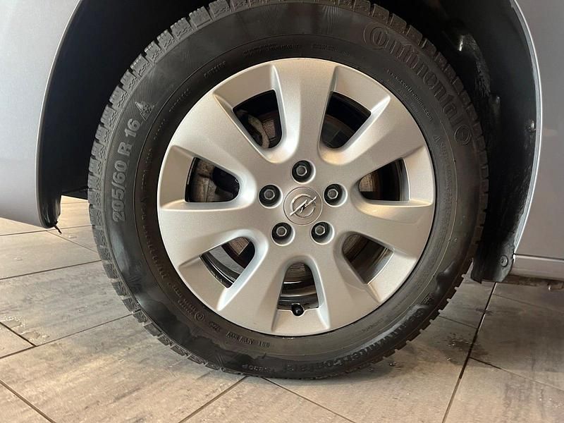 Brugt Opel Combo-e Life Edition 100 kW (136 HK) 2023 Sølvmetal MPV