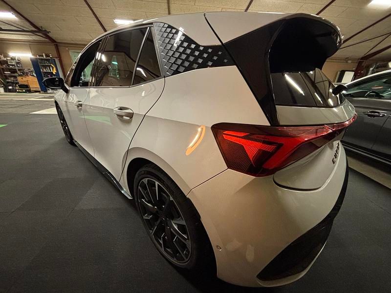 Brugt Cupra Born e-Boost 169 kW (231 HK) 2022 Hvid Hatchback