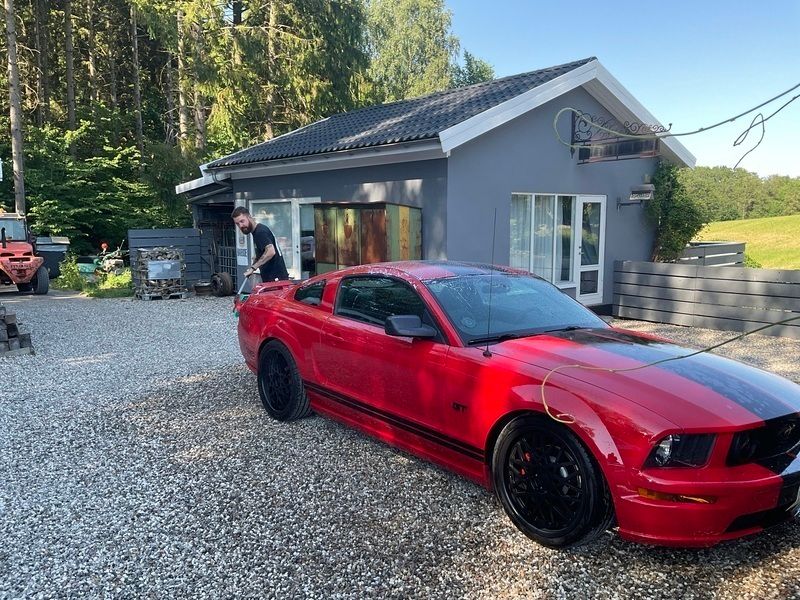 Brugt Ford Mustang 305 HK (224 kW) 1965 N/a