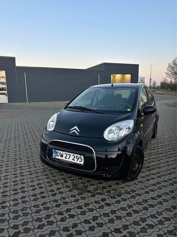 Brugt Citroën C1 68 HK (50 kW) 2010 Hatchback