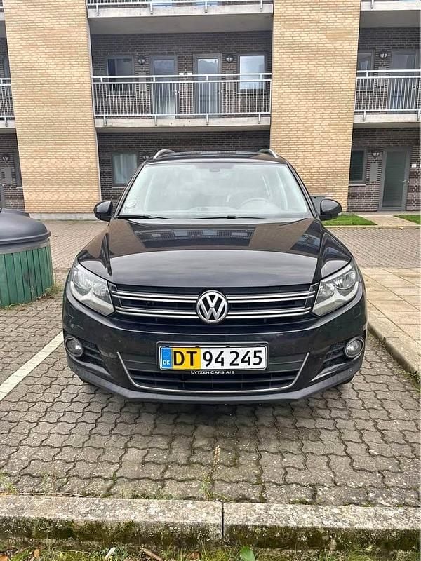 Brugt 2013 VW Tiguan SUV | 89.000 kr. - Billede 1/4