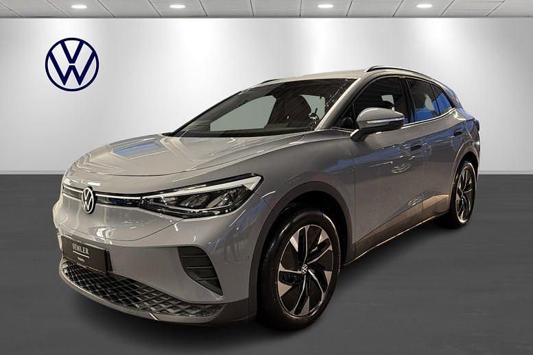 Ny VW ID.4 Move 210 kW (286 HK) 2025 Grå SUV