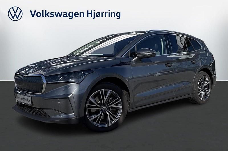 Brugt 2024 Skoda Enyaq iV SUV | 349.900 kr. (Super pris) - Billede 1/4
