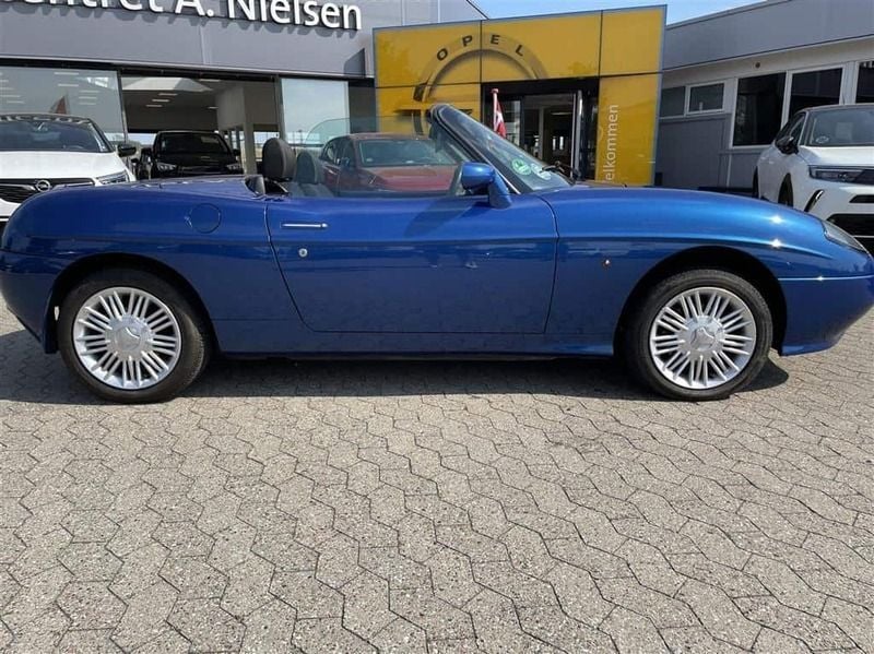 Brugt Fiat Barchetta 130 HK (95 kW) 2000 Ikke angivet Cabriolet
