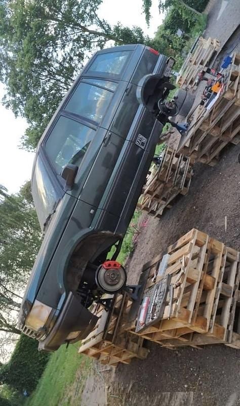 Brugt Land Rover Range Rover HSE 1999 SUV